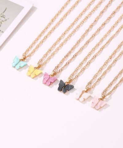 butterfly chain