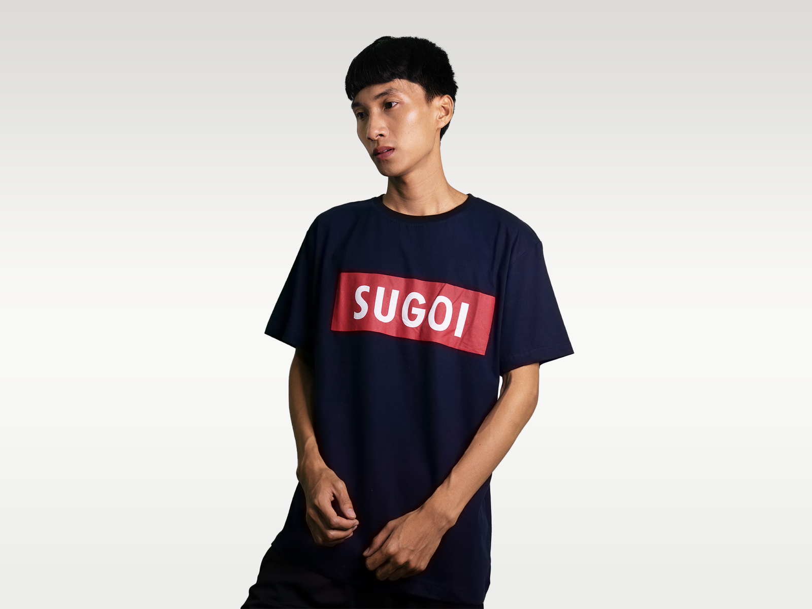 Sugoi Minimal Oversized T-Shirt