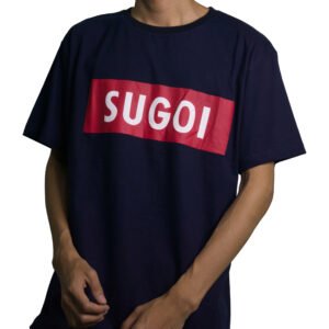 Sugoi Minimal Oversized T-Shirt