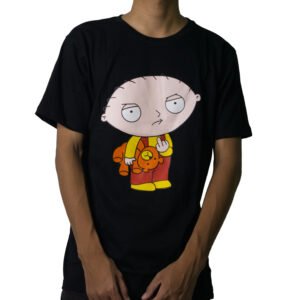 Family Guy Regular Fit T-Shirt Stewie Griffin